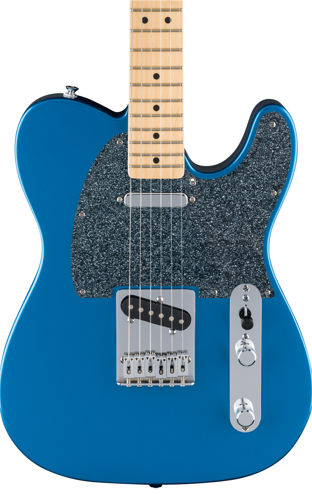 Black Sparkle | Tele Pickguard