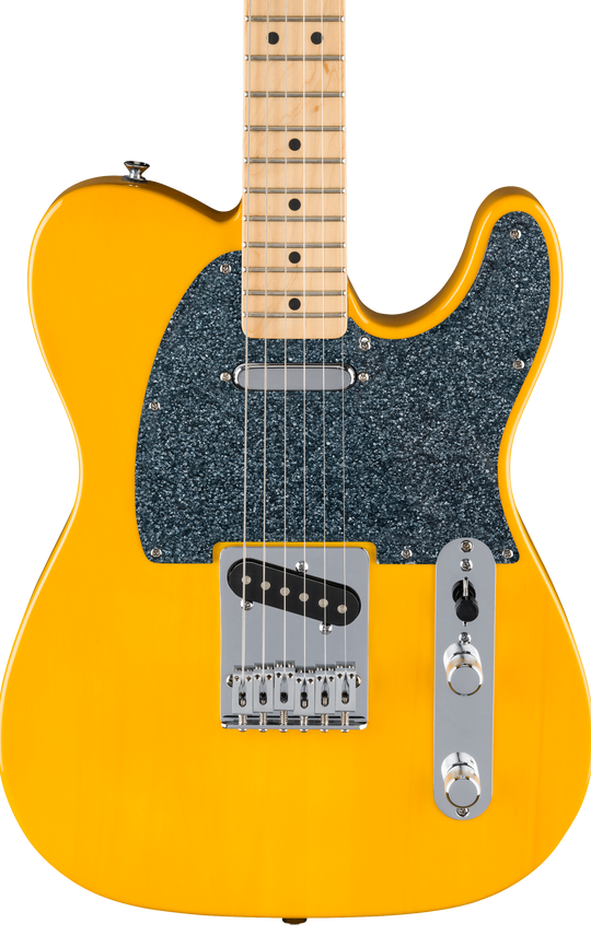 Black Sparkle | Tele Pickguard