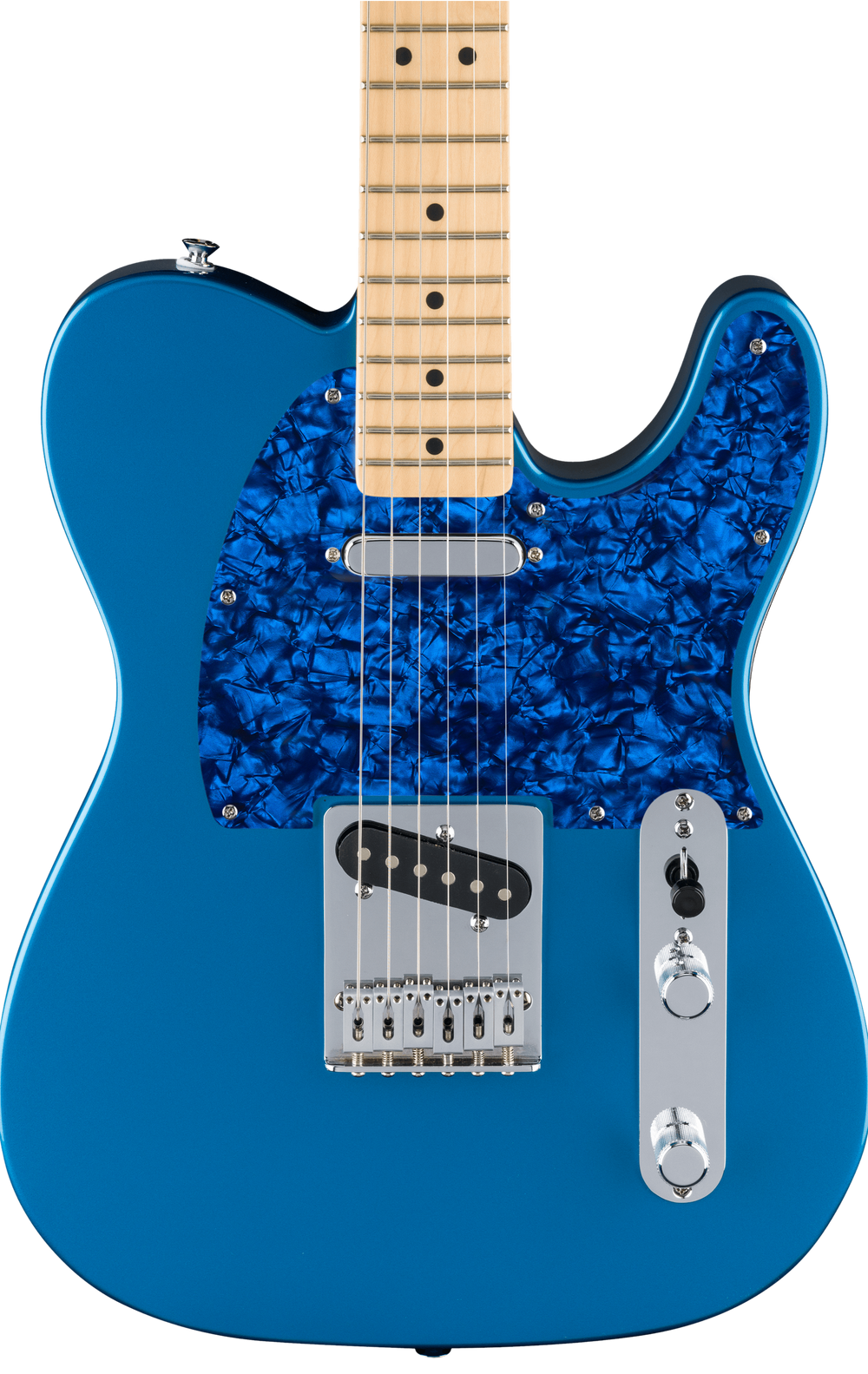 Blue Pearl | Tele Pickguard