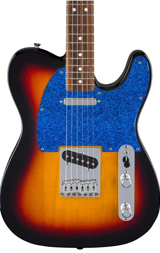 Blue Sparkle | Tele Pickguard