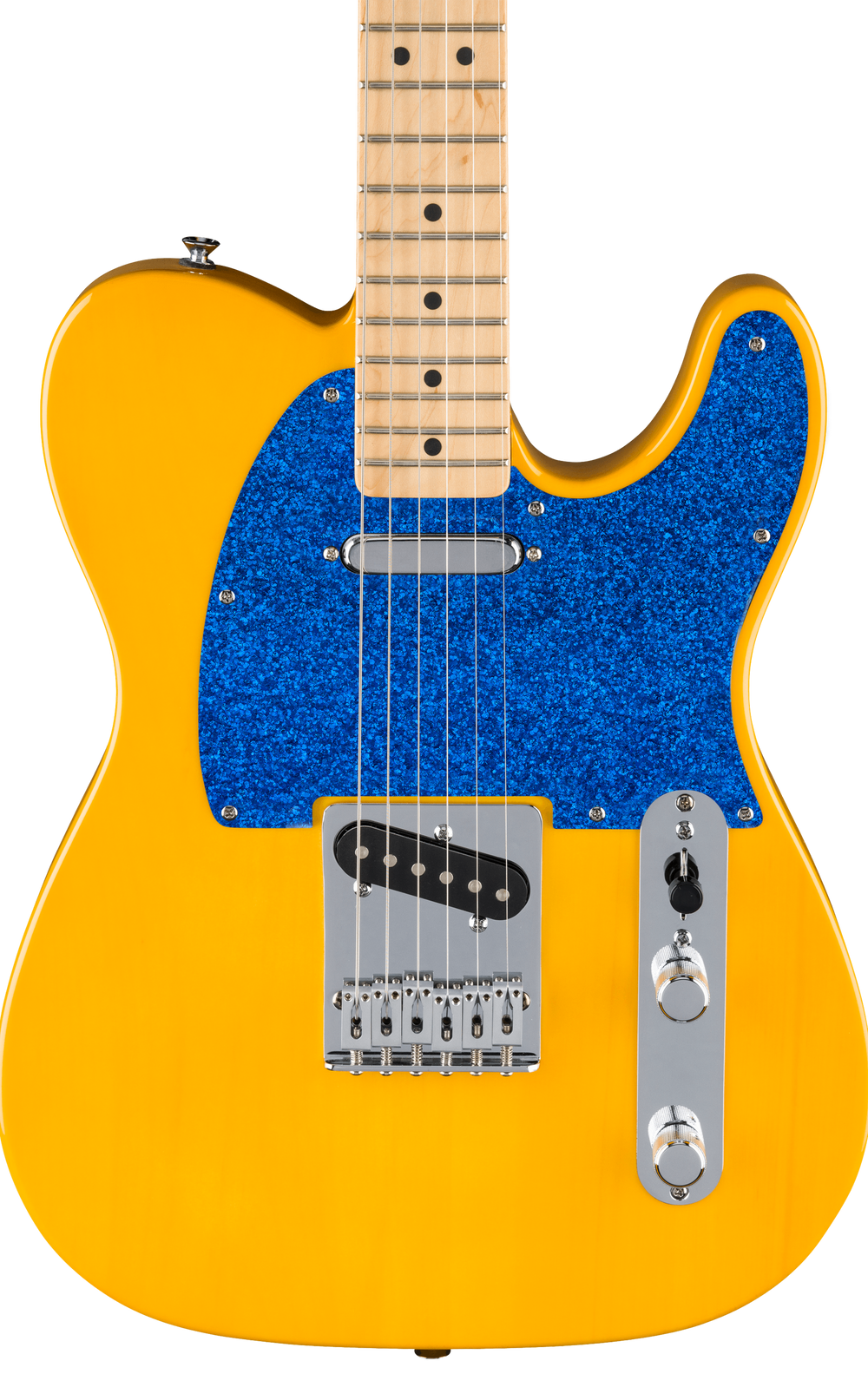 Blue Sparkle | Tele Pickguard