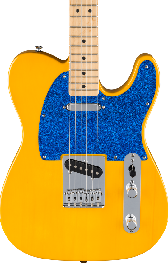 Blue Sparkle | Tele Pickguard
