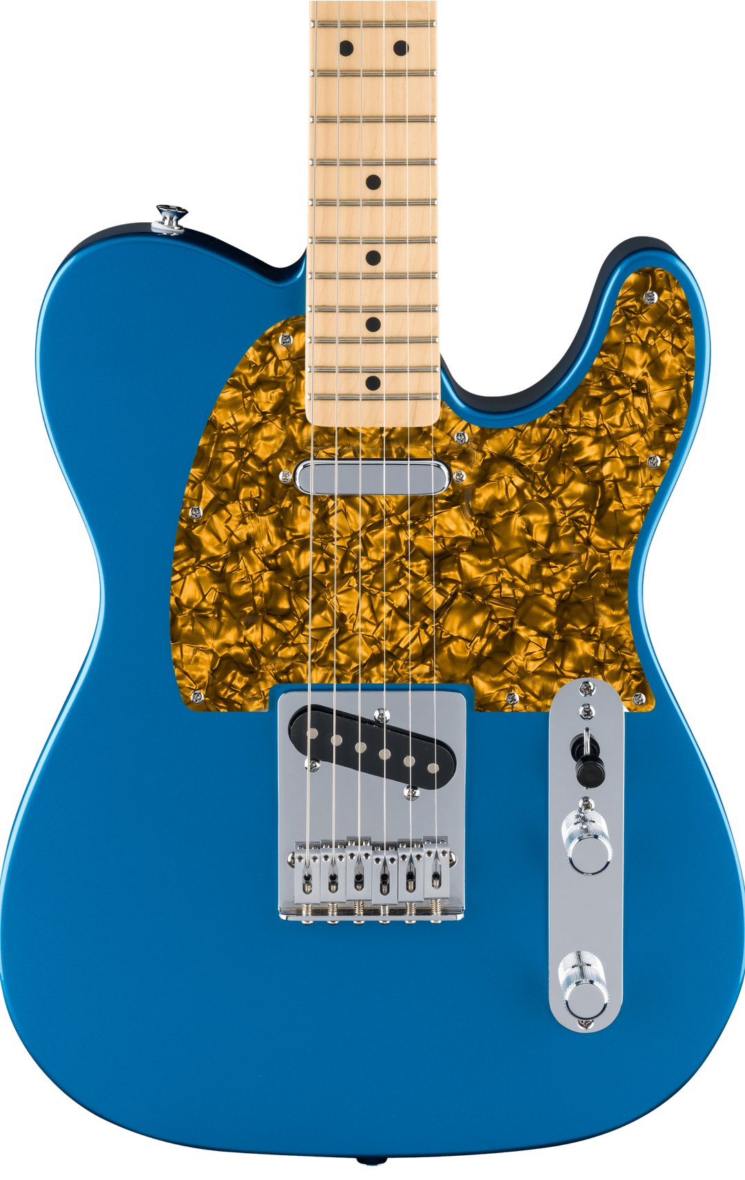 Gold Pearl | Tele Pickguard