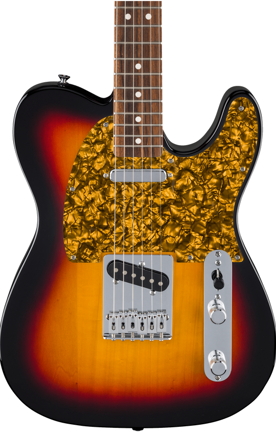 Gold Pearl | Tele Pickguard