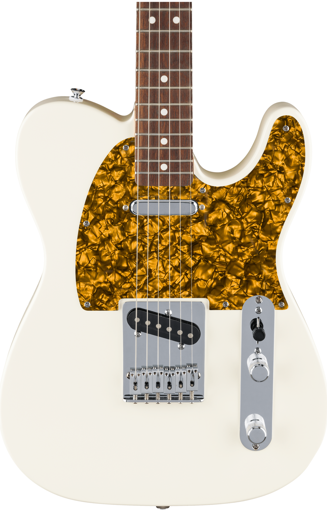 Gold Pearl | Tele Pickguard