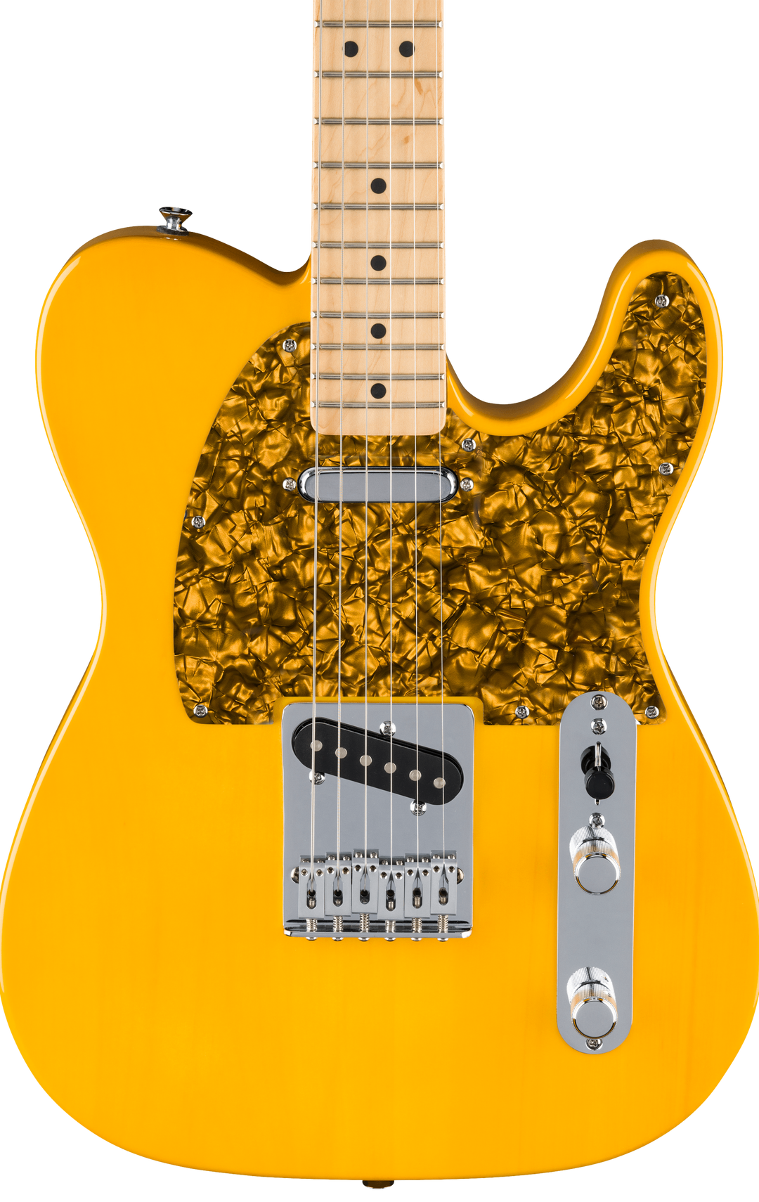 Gold Pearl | Tele Pickguard
