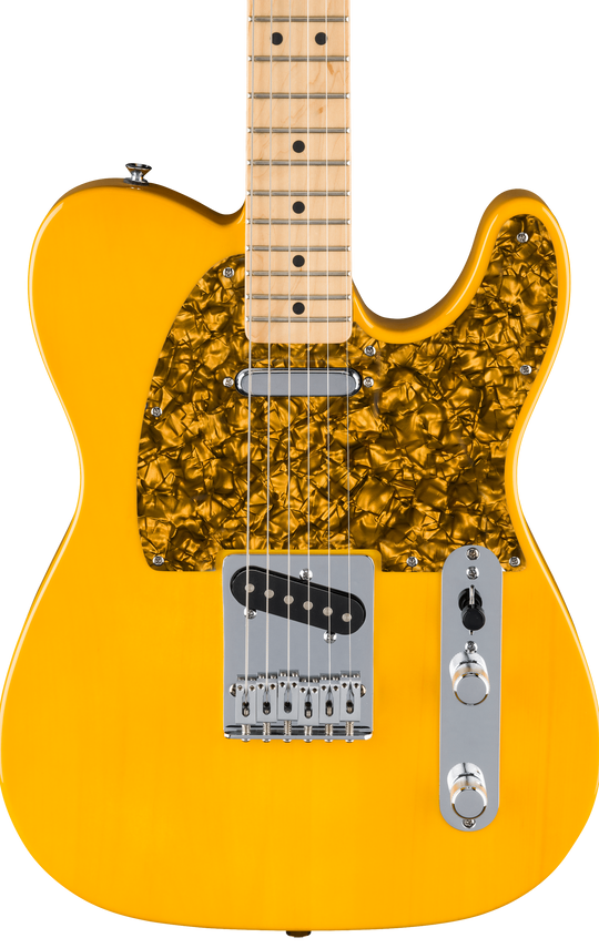 Gold Pearl | Tele Pickguard