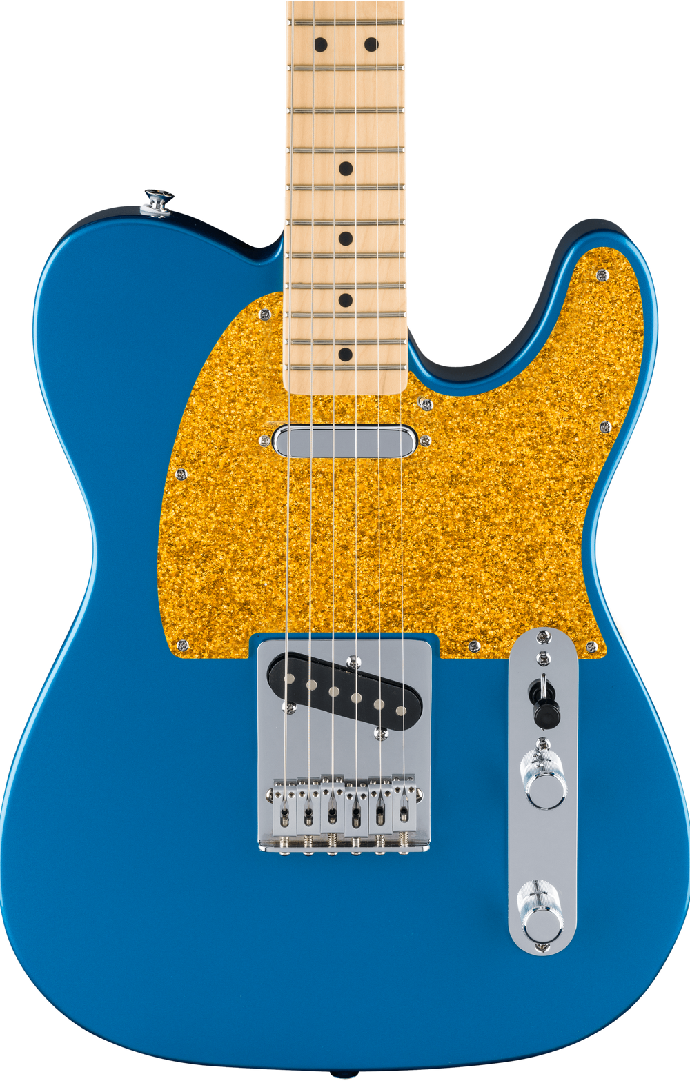 Gold Sparkle | Tele Pickguard