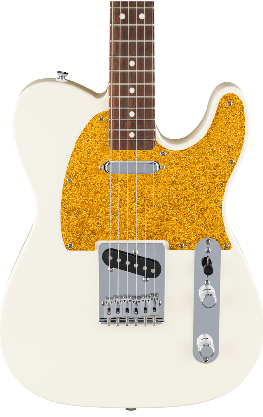 Gold Sparkle | Tele Pickguard