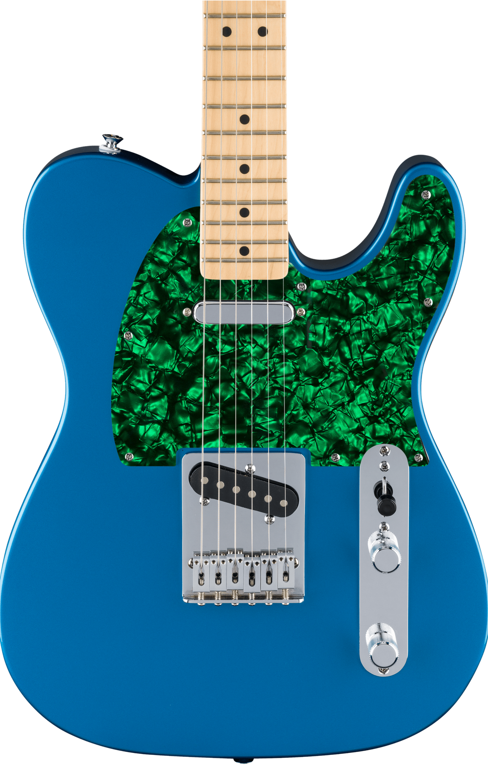 Green Pearl | Tele Pickguard