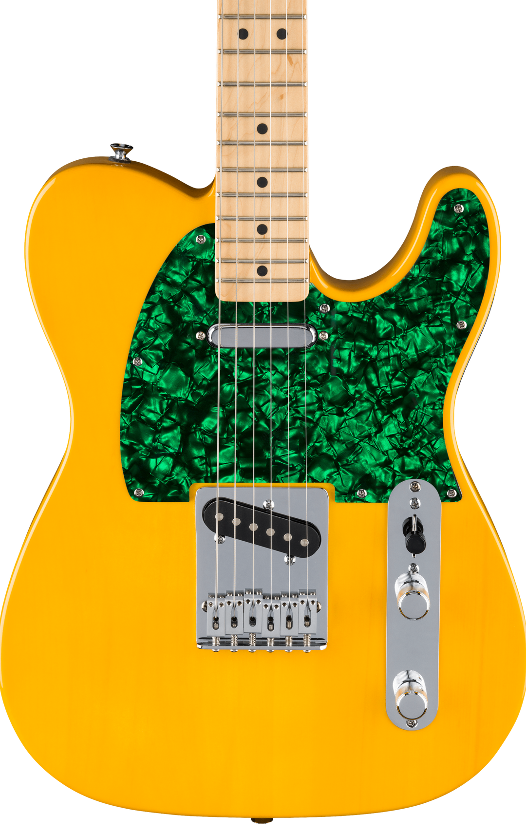 Green Pearl | Tele Pickguard