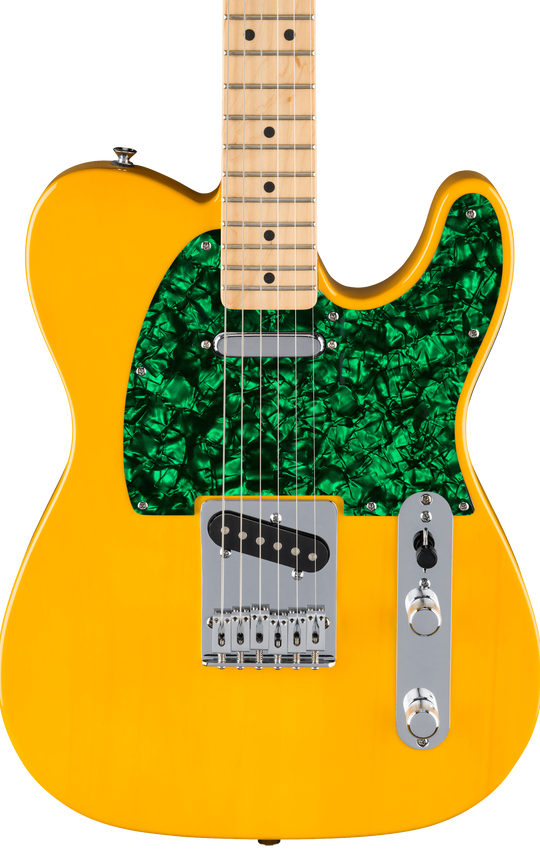Green Pearl | Tele Pickguard