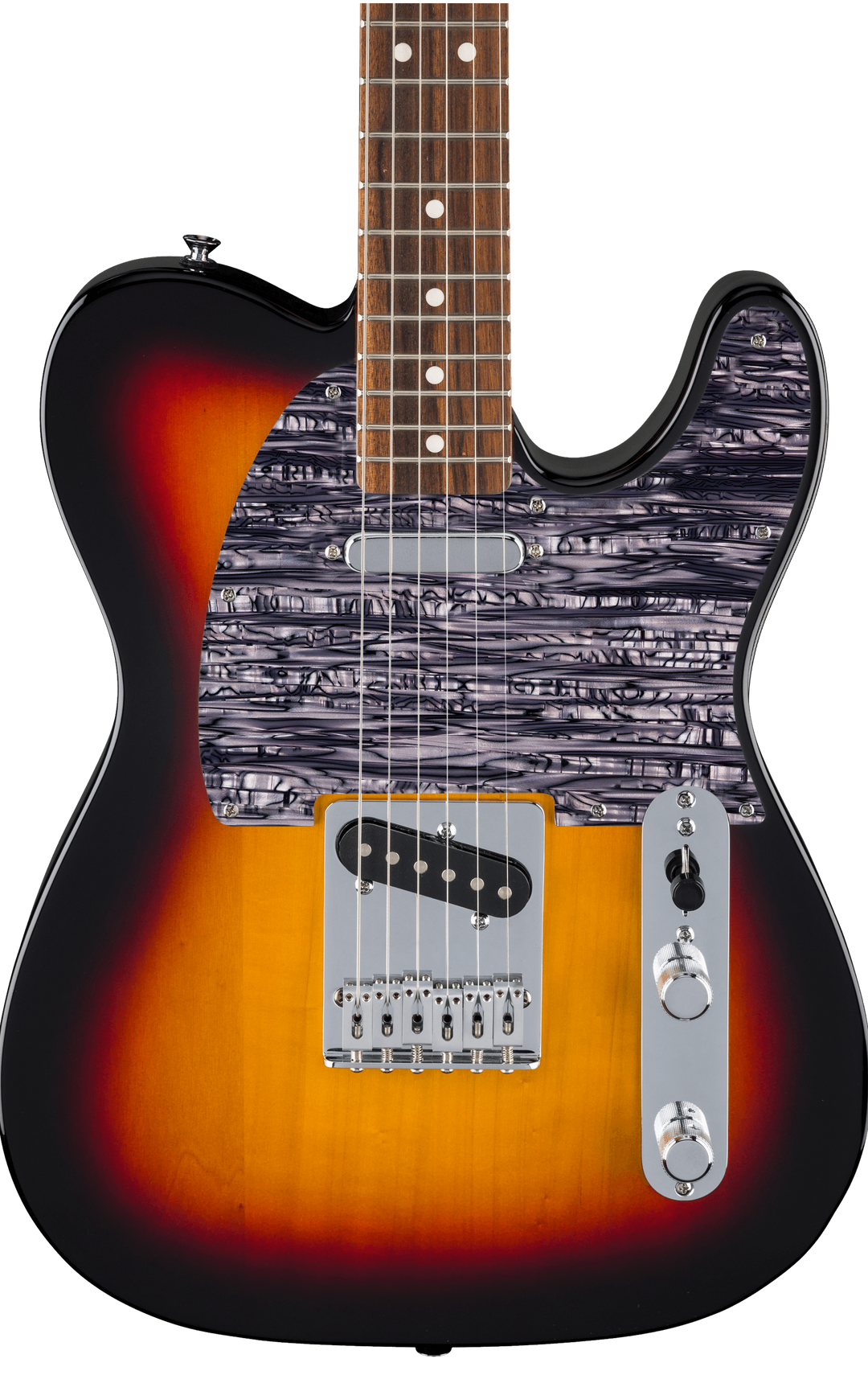 Lavender Pearl | Tele Pickguard