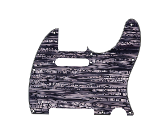 Lavender Pearl | Tele Pickguard