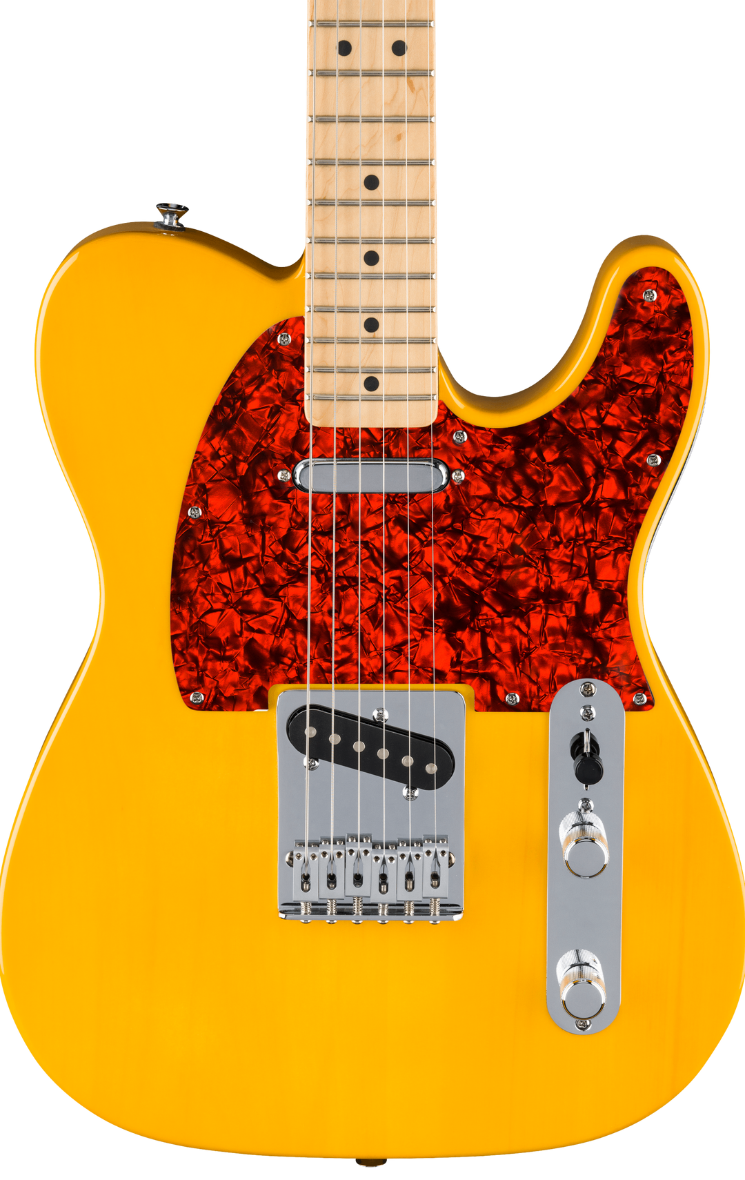 Orange Pearl | Tele Pickguard