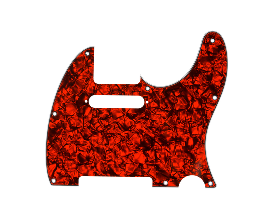 Orange Pearl | Tele Pickguard