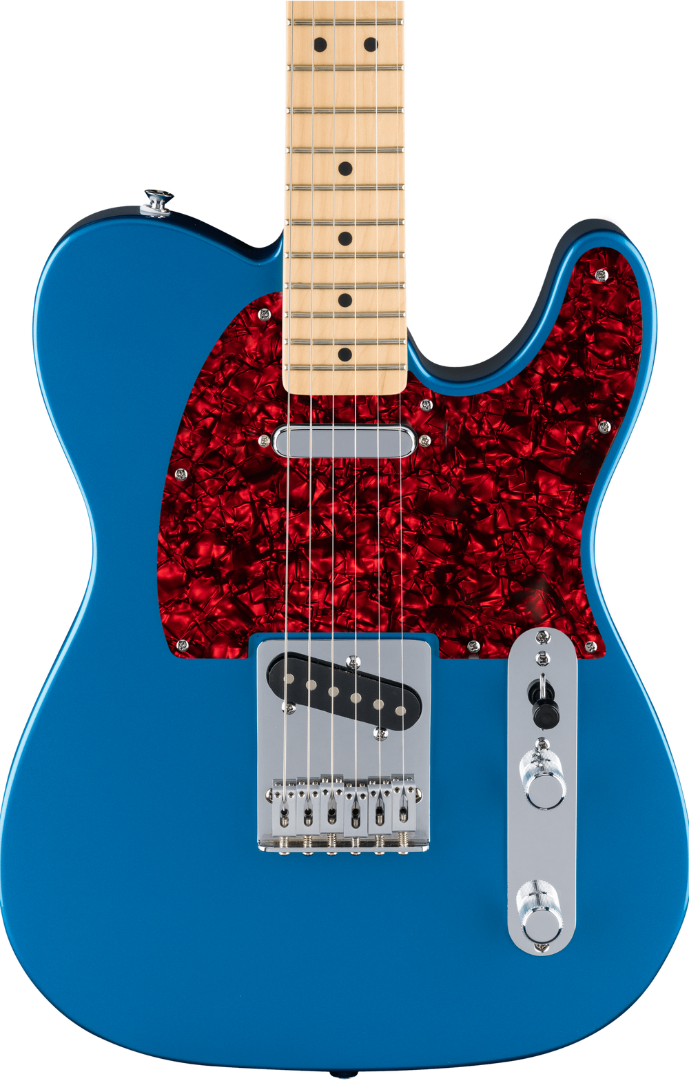 Red Pearl | Tele Pickguard