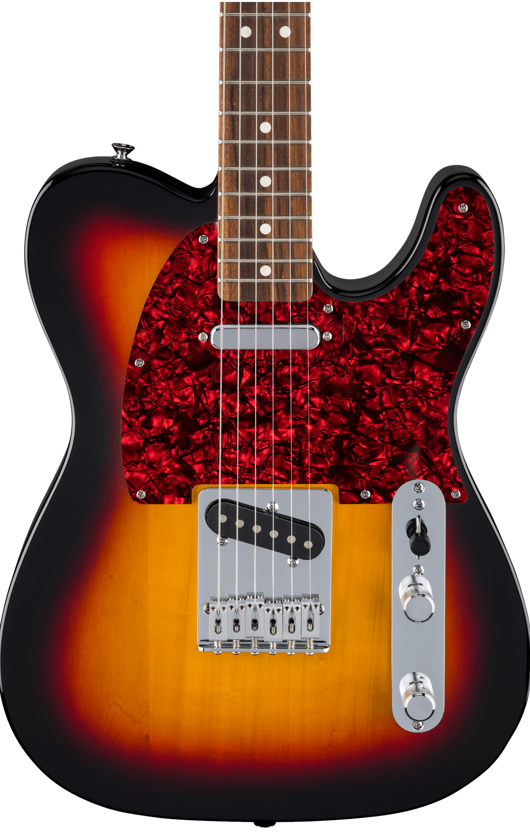 Red Pearl | Tele Pickguard