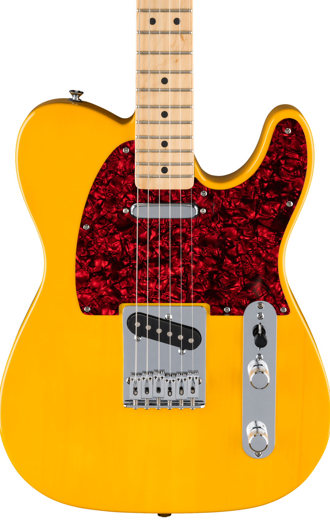 Red Pearl | Tele Pickguard