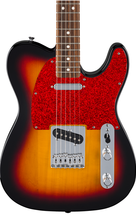 Red Sparkle | Tele Pickguard