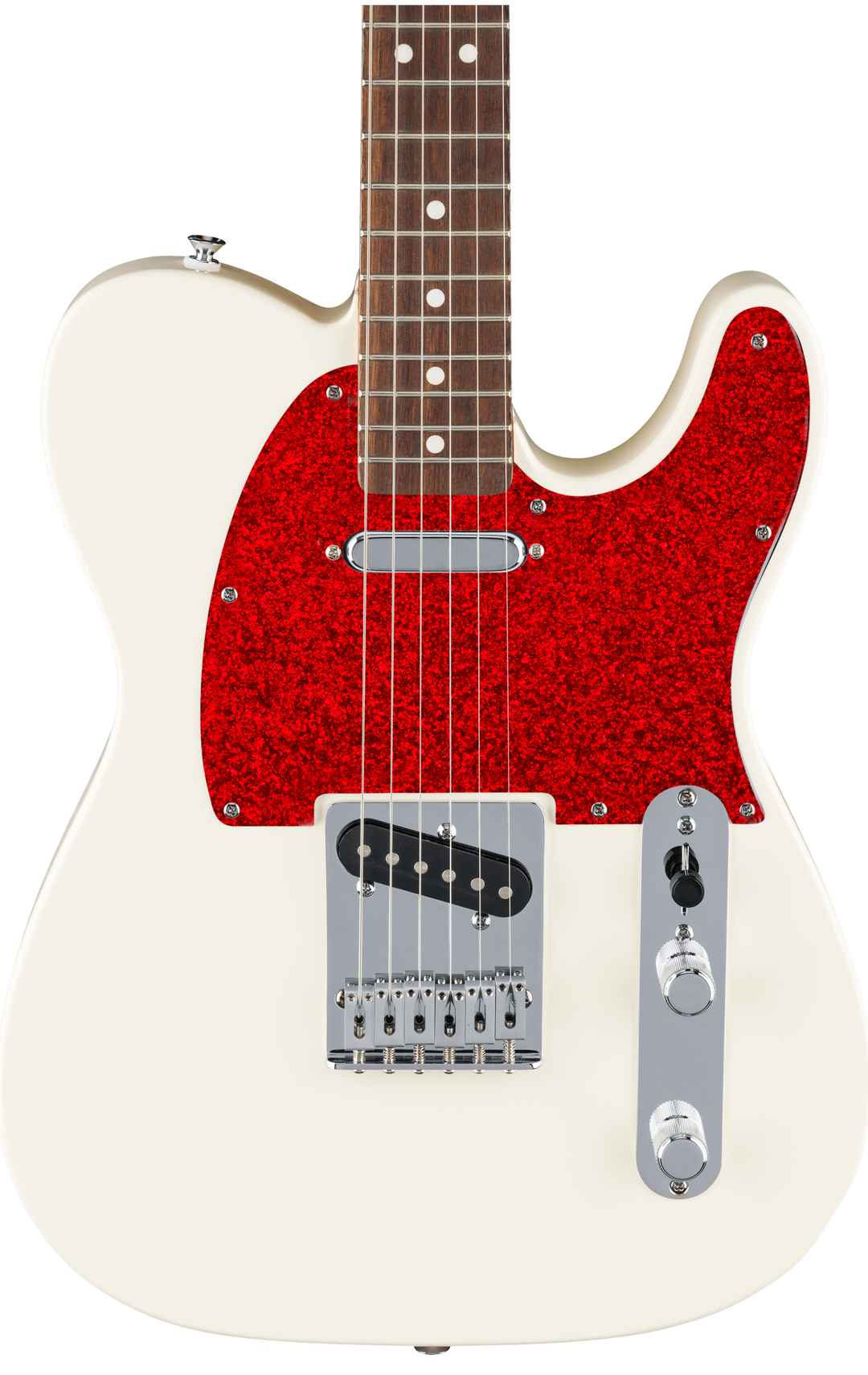 Red Sparkle | Tele Pickguard