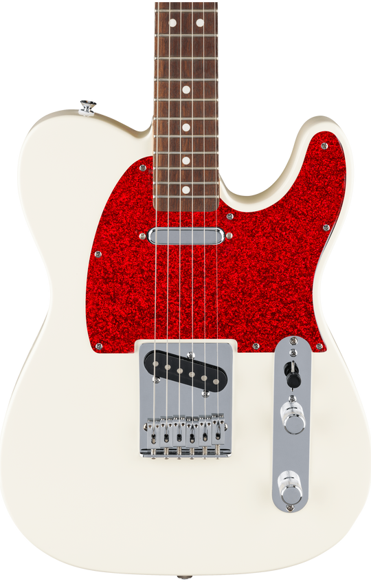 Red Sparkle | Tele Pickguard