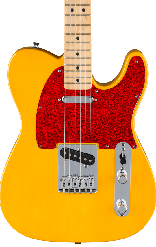 Red Sparkle | Tele Pickguard