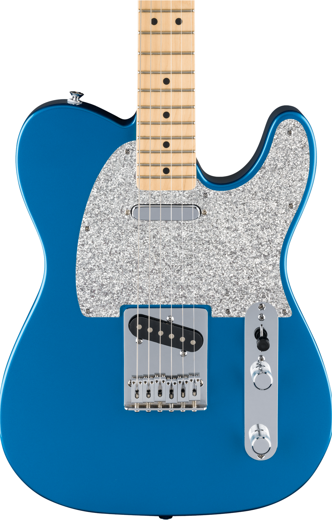 Silver Sparkle | Tele Pickguard