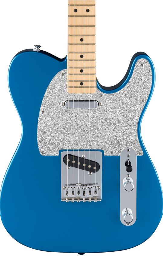 Silver Sparkle | Tele Pickguard