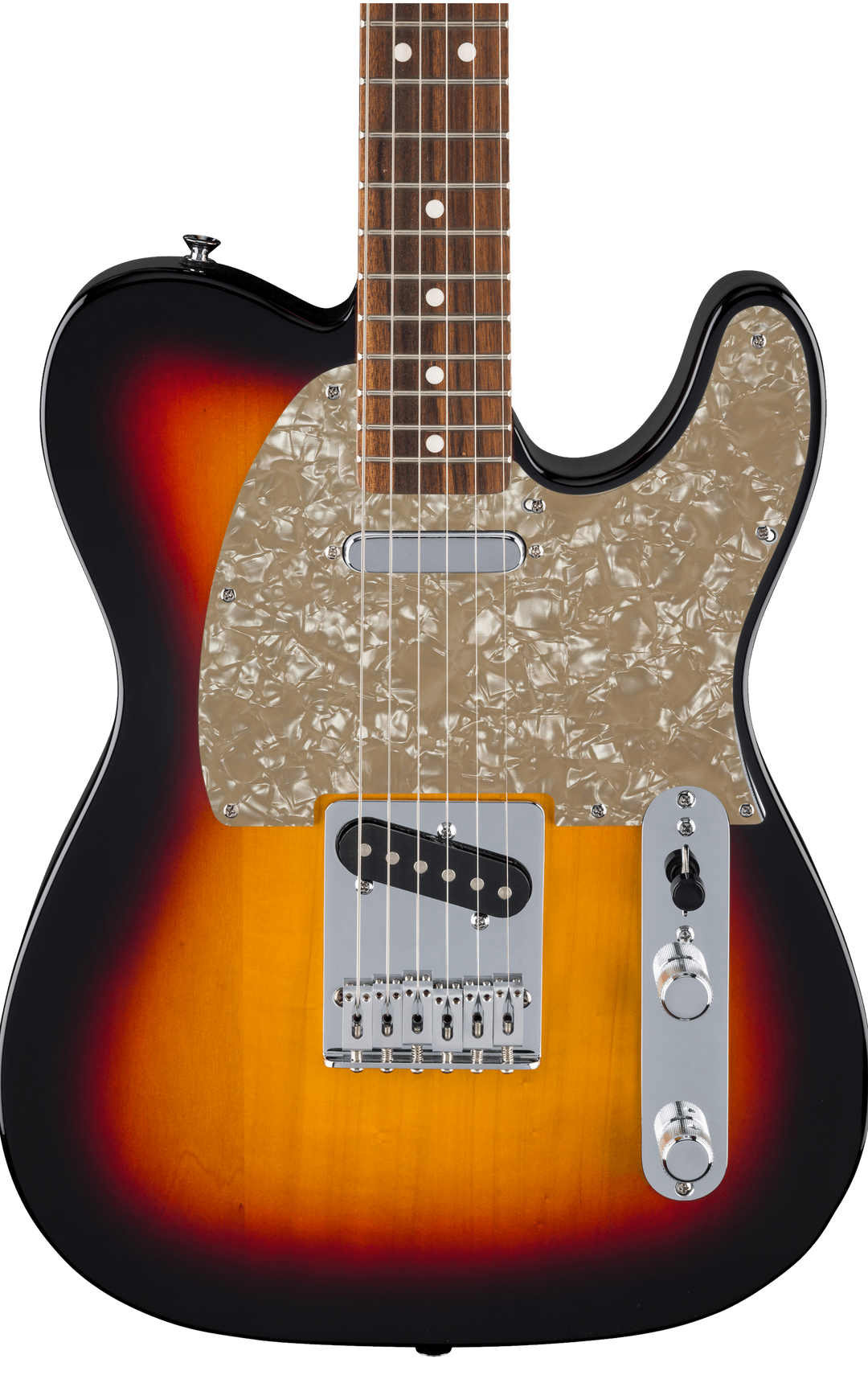 Vintage Pearl | Tele Pickguard
