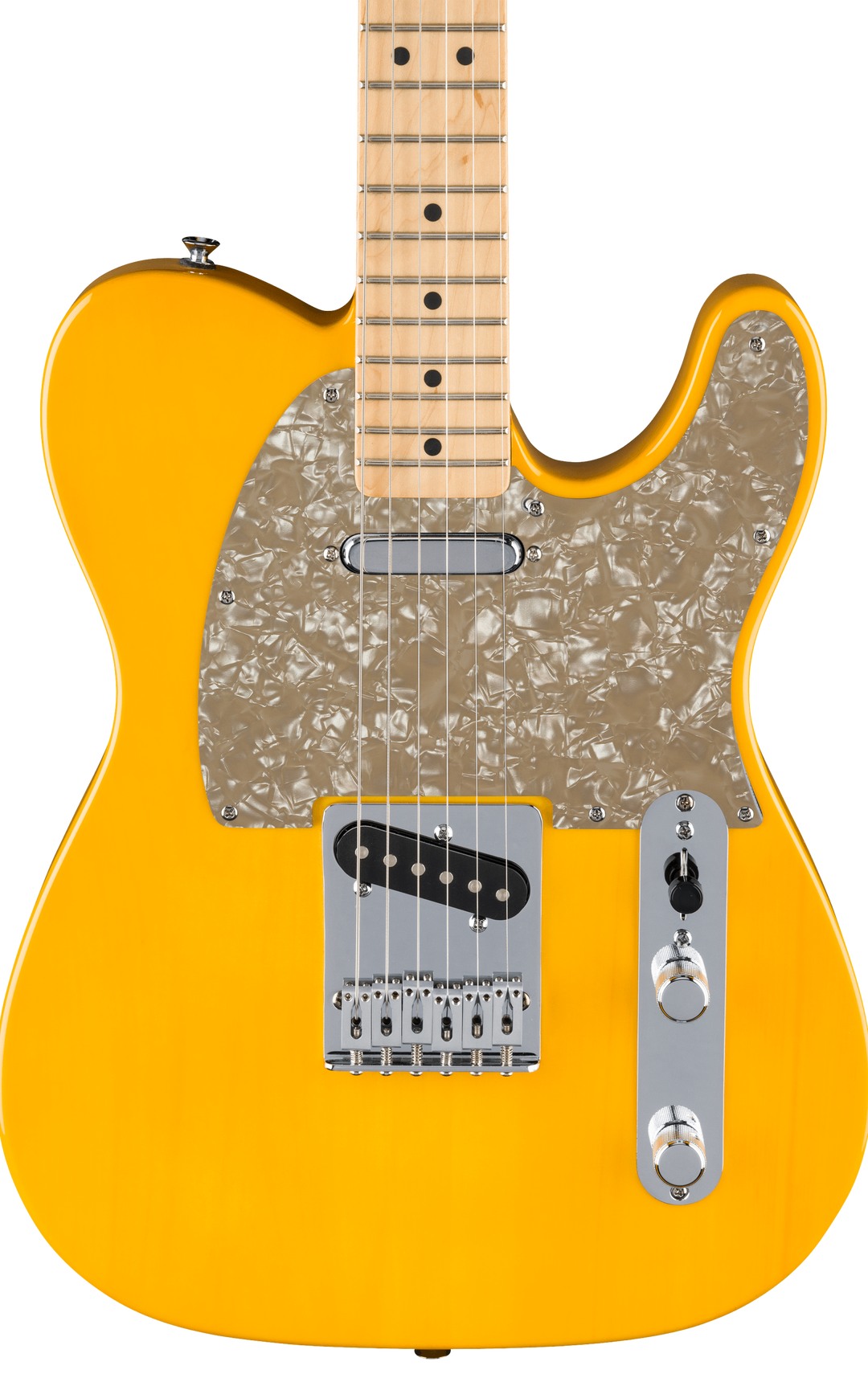 Vintage Pearl | Tele Pickguard