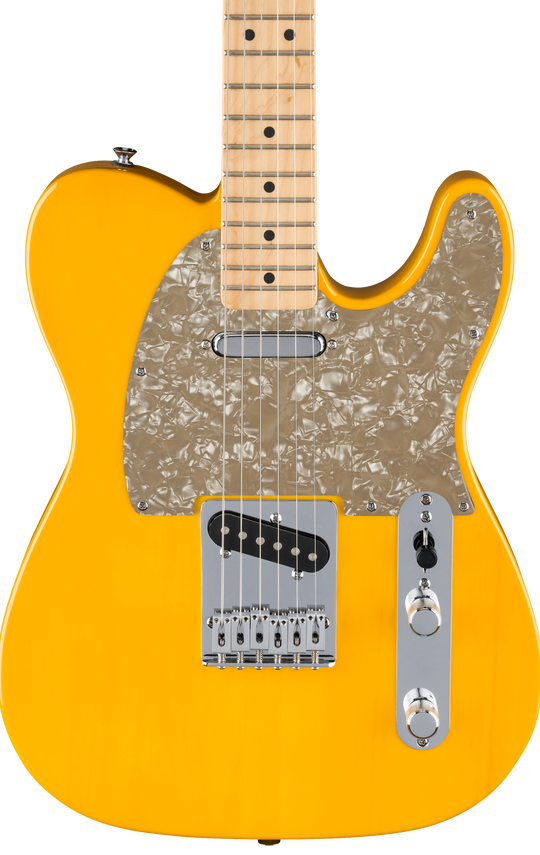 Vintage Pearl | Tele Pickguard