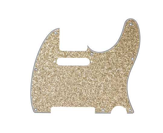 Vintage Sparkle | Tele Pickguard