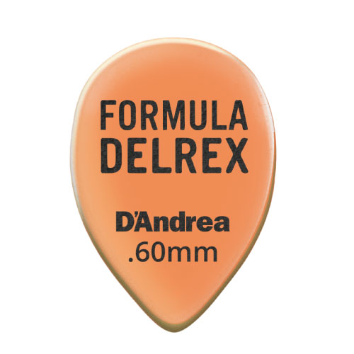 358 Shape .60mm | Formula Delrex