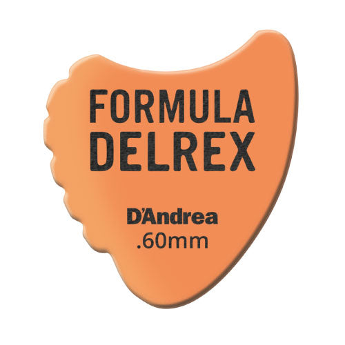 390 Shape .60mm | Formula Delrex