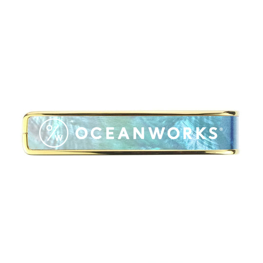 Ocean Works, Full Logo | Officially Licensed