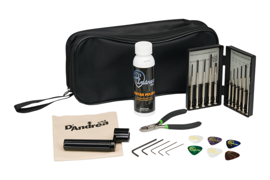 D'Andrea Guitar Maintenance Kit