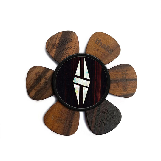 Gibson Pearl Split Double Diamond | Pick Puck 2.0