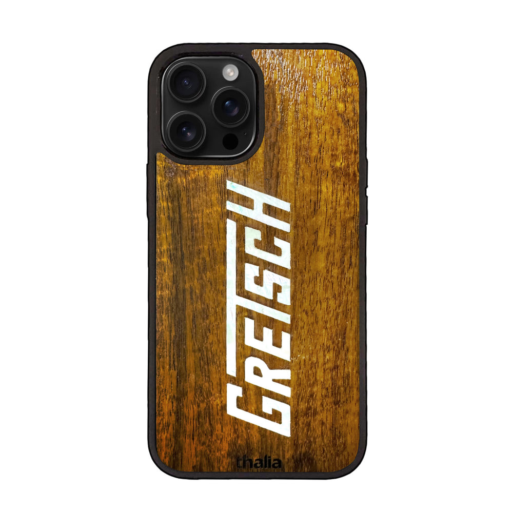 Gretsch Logo | iPhone Case