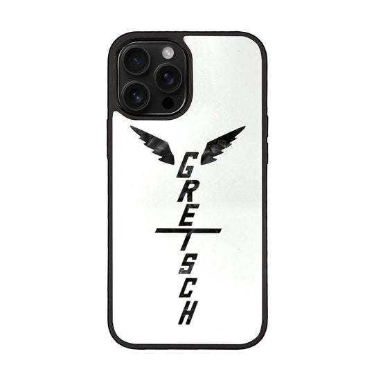Gretsch Wing Logo | iPhone Case