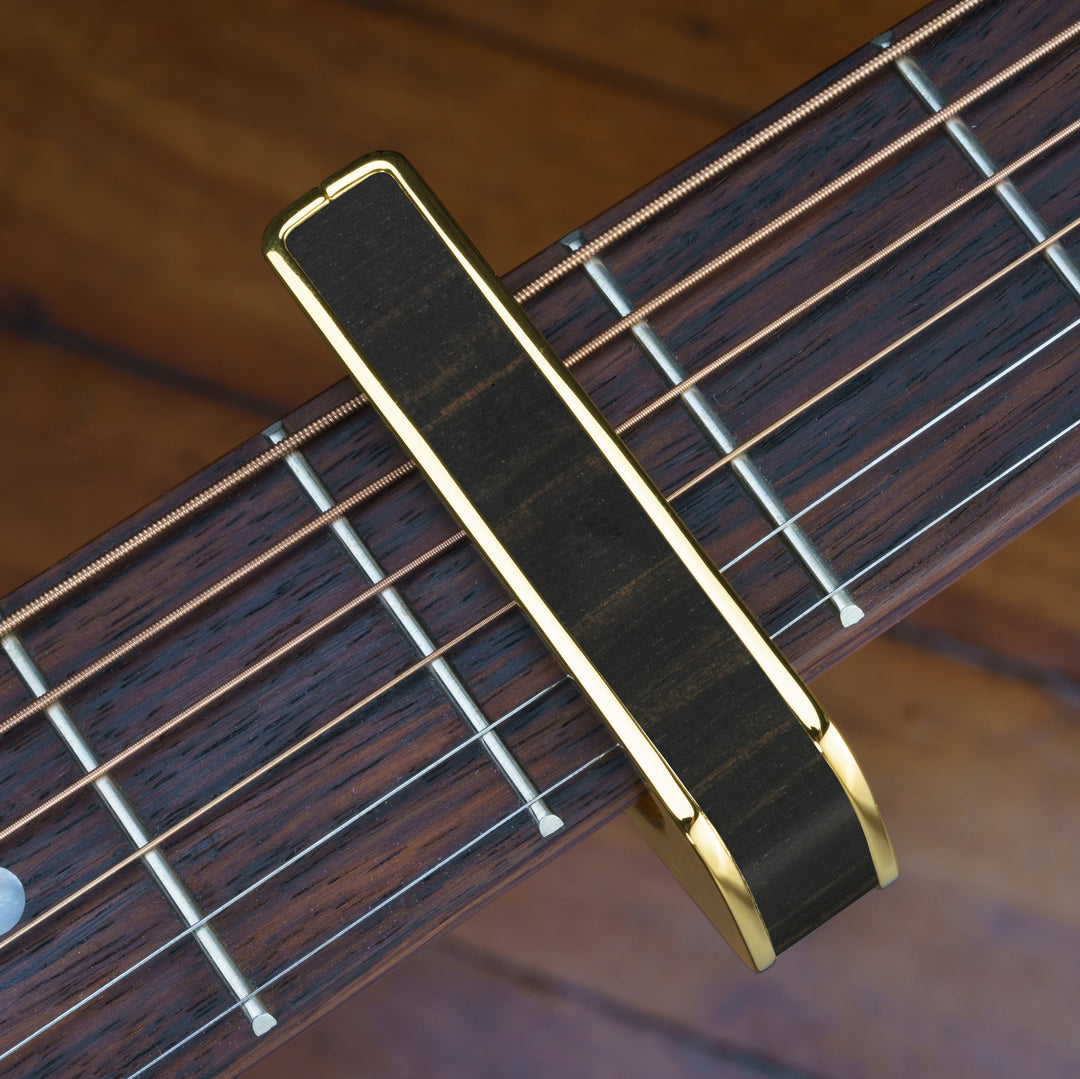 Black Ebony | Capo