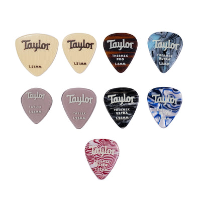 Taylor Darktone Series Pick Tin | Collector’s Edition