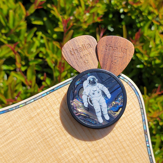 Space Walker | Pick Puck 2.0