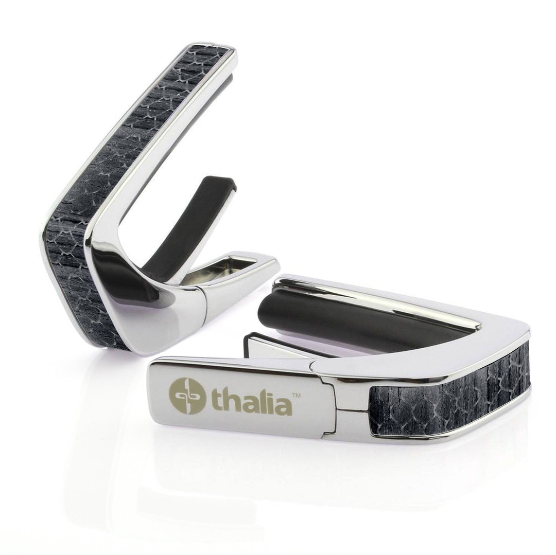 Black Dragon Scales | Deluxe Capo