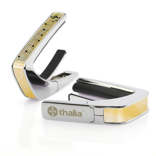 Vintage Pearl Notation | Deluxe Capo