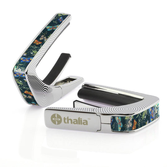 Butterflies On Pearl | Deluxe Capo