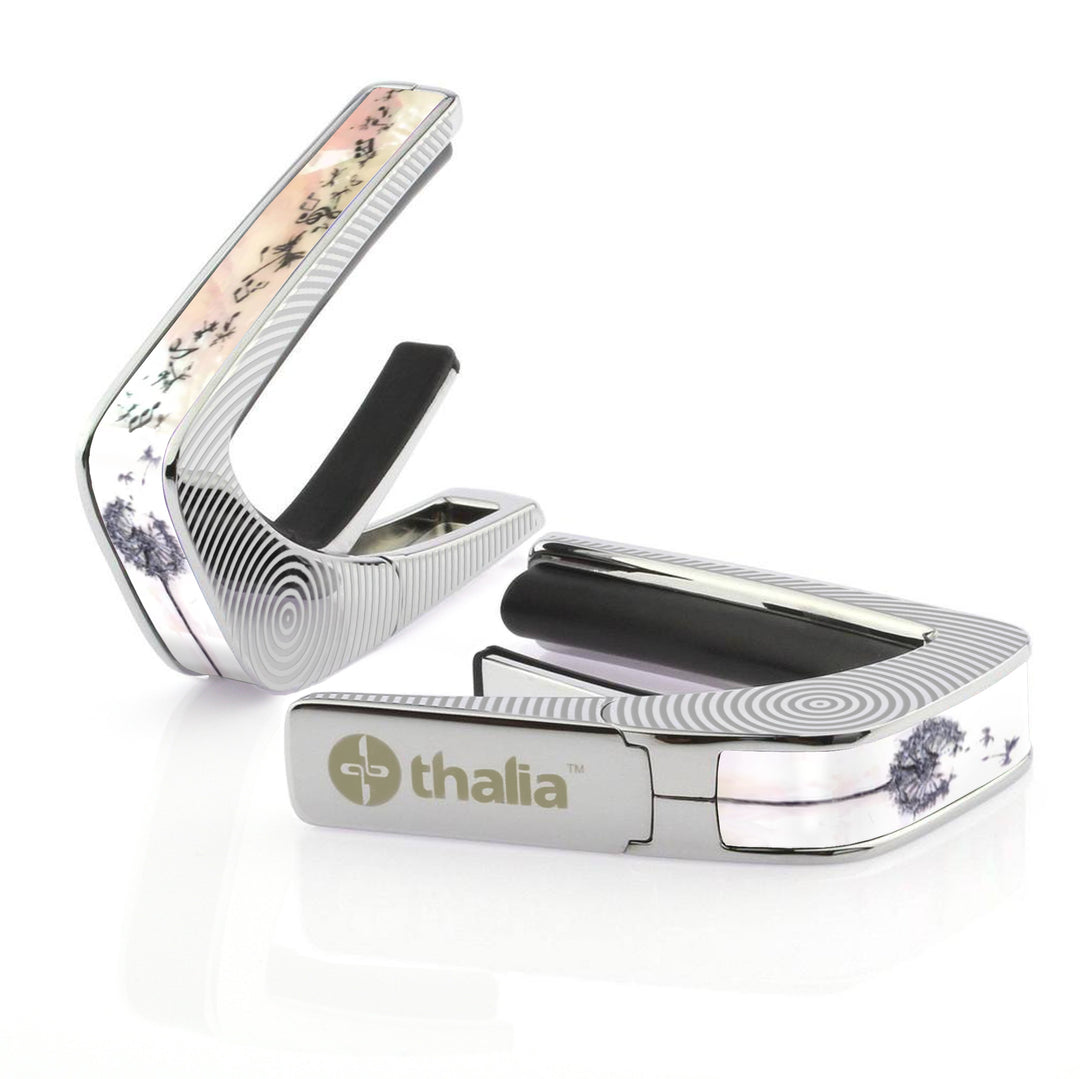 Dandelion Wishes | Limited Edition Capo