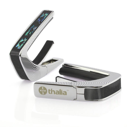 Blue Abalone Blocks| Limited Edition Capo