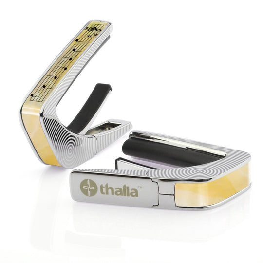 Vintage Pearl Notation | Deluxe Capo