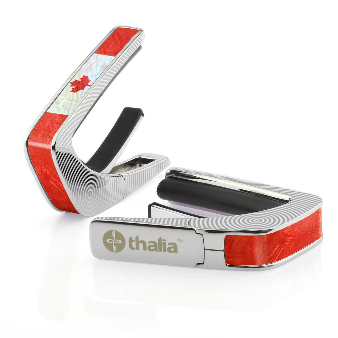 Canadian Flag | Deluxe Capo